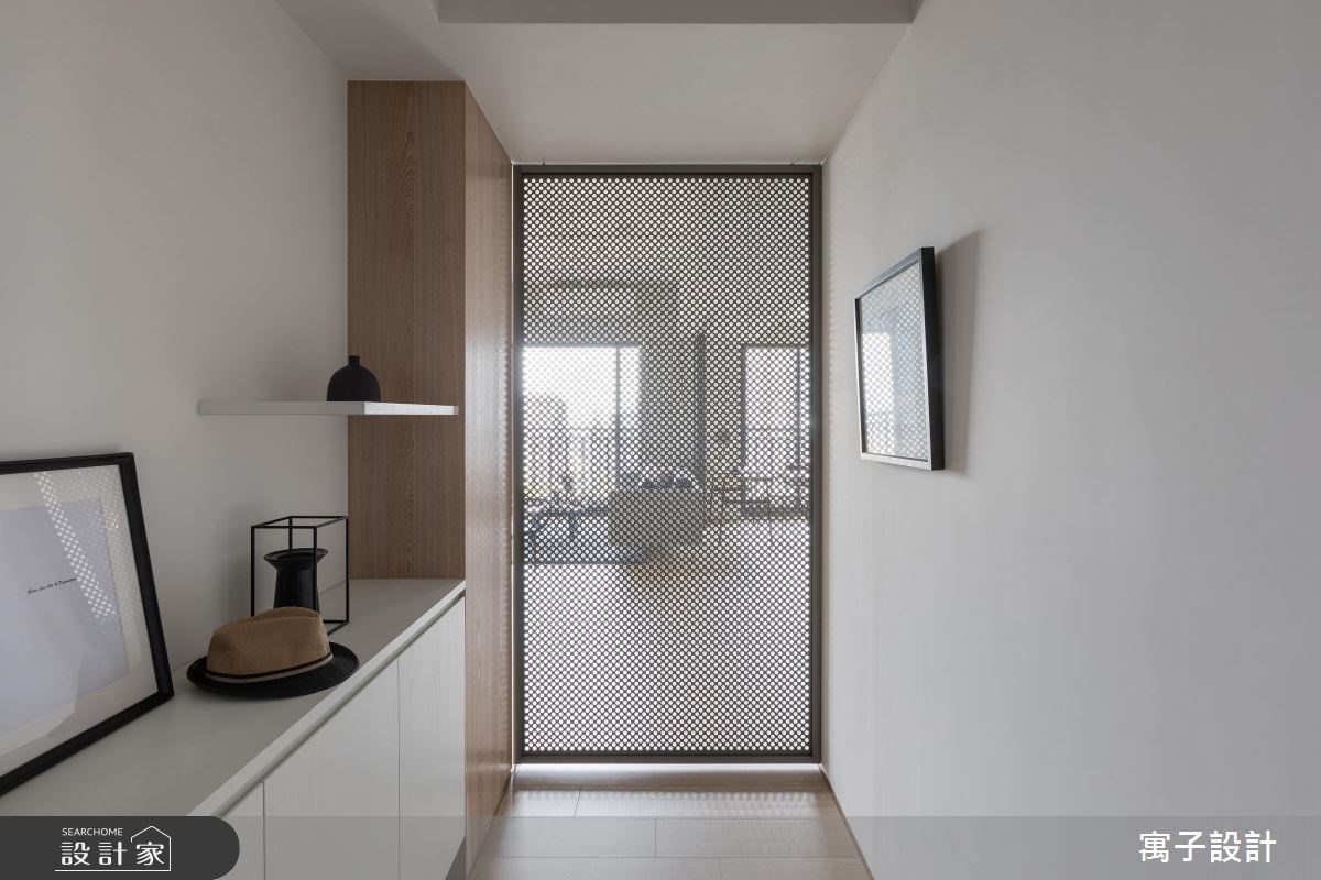 看完整玄關拉門案例圖庫