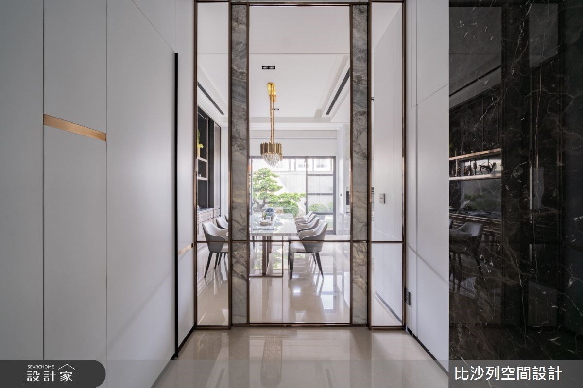 看完整玄關拉門案例圖庫