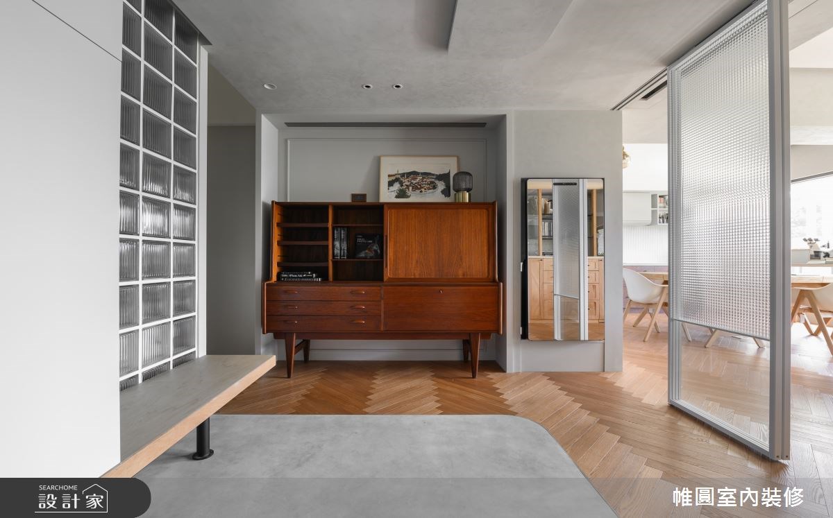 看完整客廳拉門案例圖庫