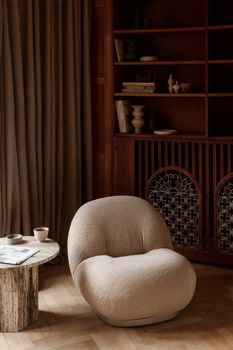 丹麥設計精品品牌Pacha休閒椅