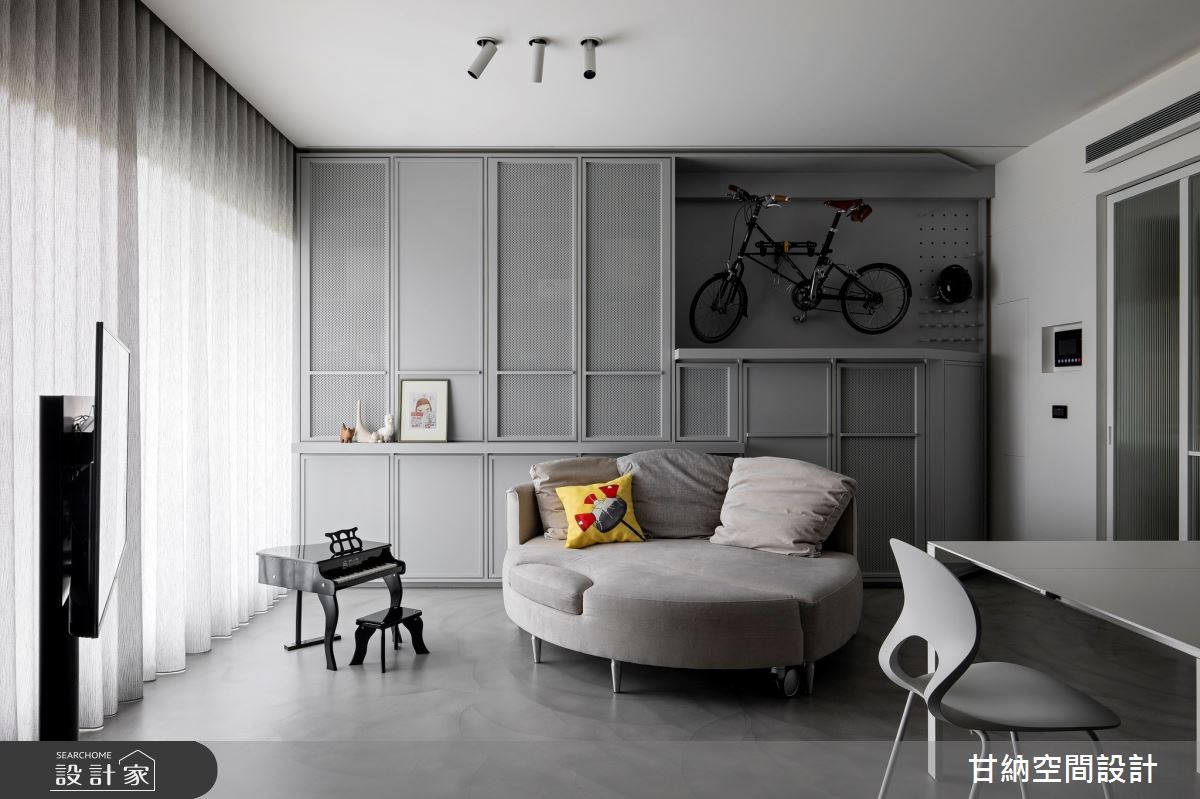 看更多改善採光設計案例