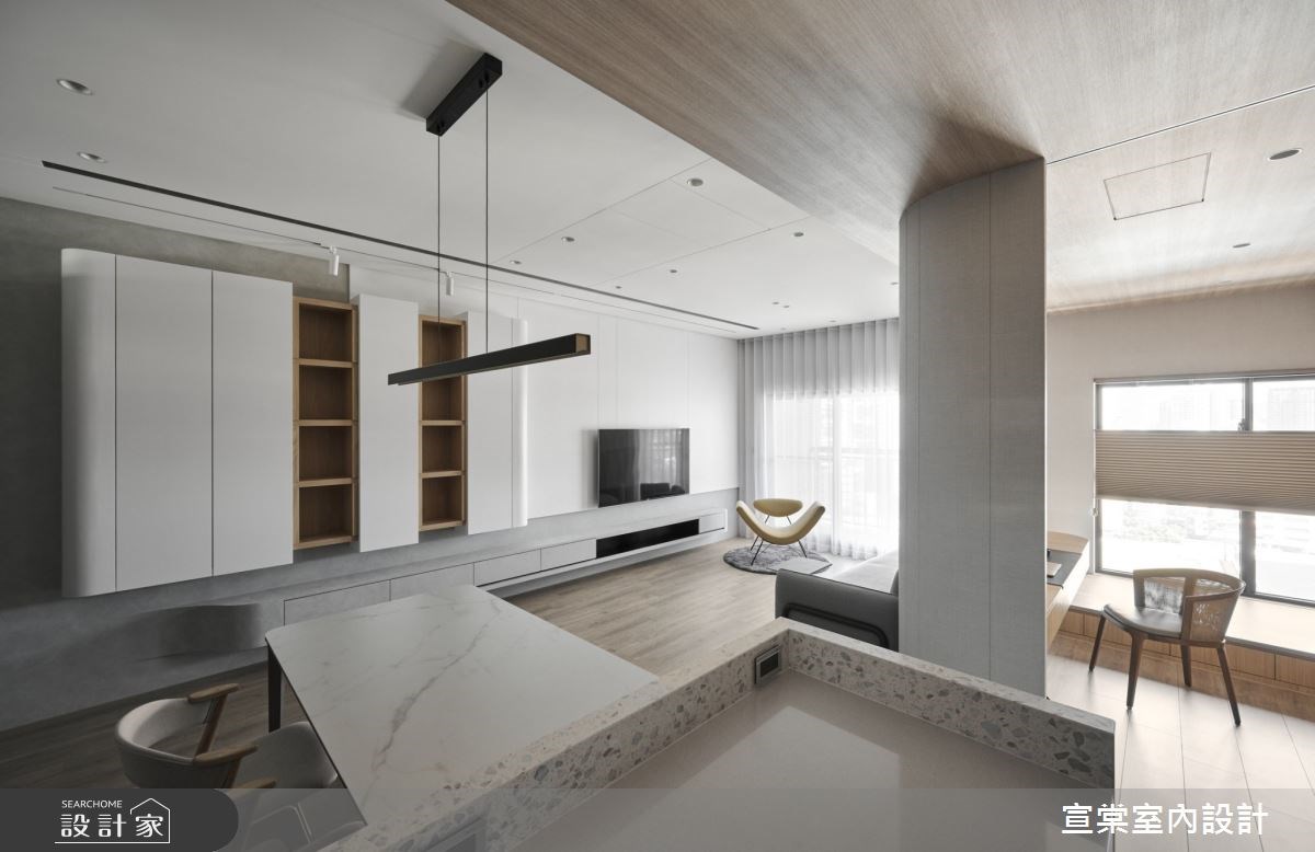 看更多改善採光設計案例