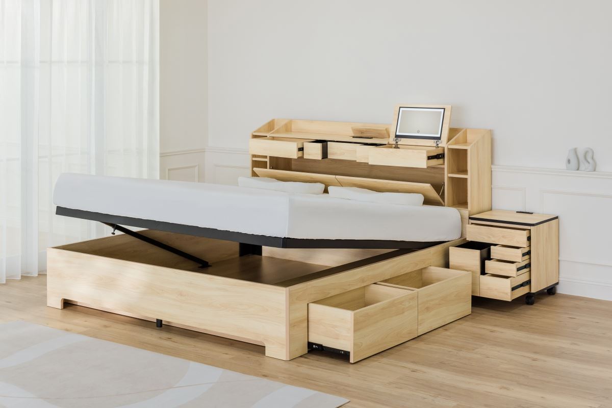 多功能變形床組