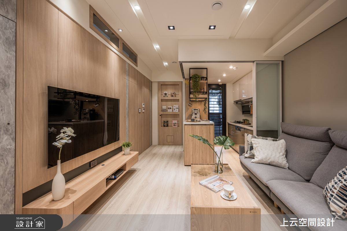 上云空間設計01