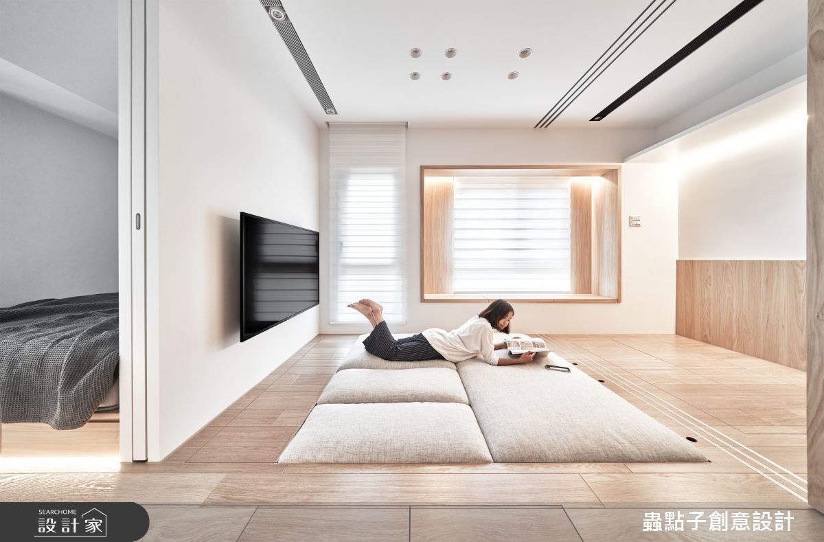 看更多單身宅案例圖片