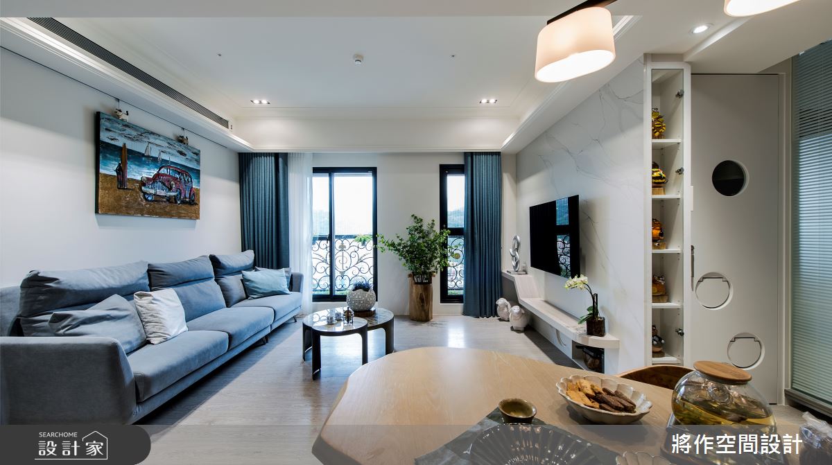 將作現代簡約風03