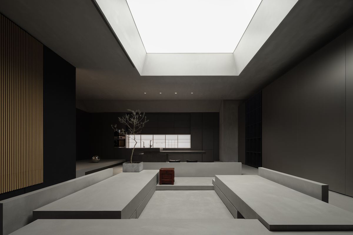 圖片提供：TINTA金邸獎2022年商業空間零售類 / 金獎/ 之一（香港）設計/梵己展廳