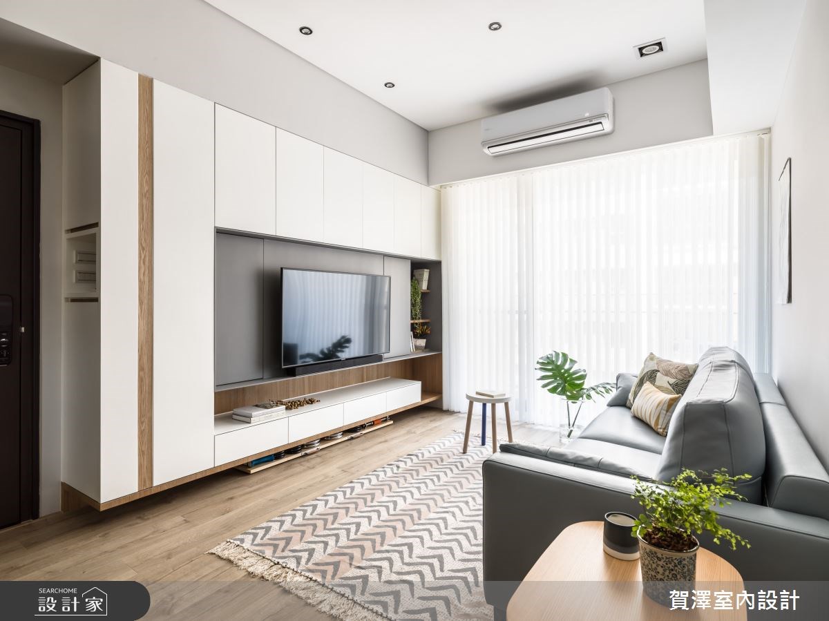 電視櫃不落地完整案例圖庫