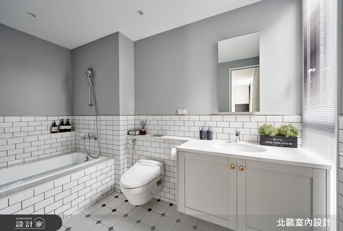 浴櫃不落地完整案例圖庫