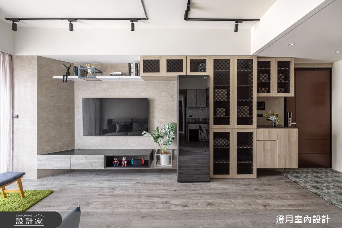 圖片提供 _ 澄月室內設計