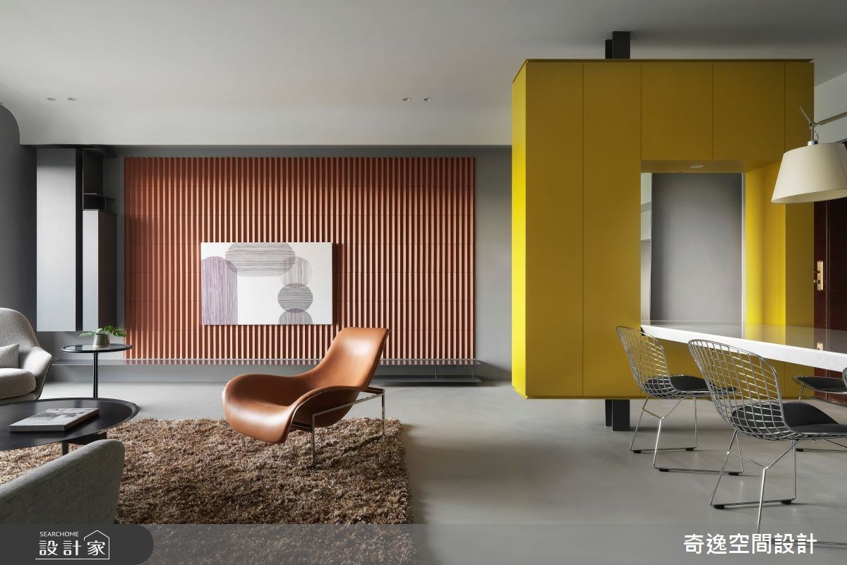 看更多居家配色案例圖片