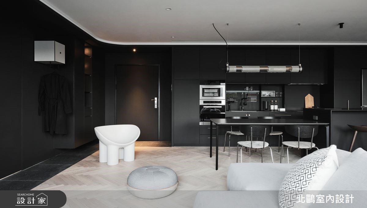 看更多居家配色案例圖片