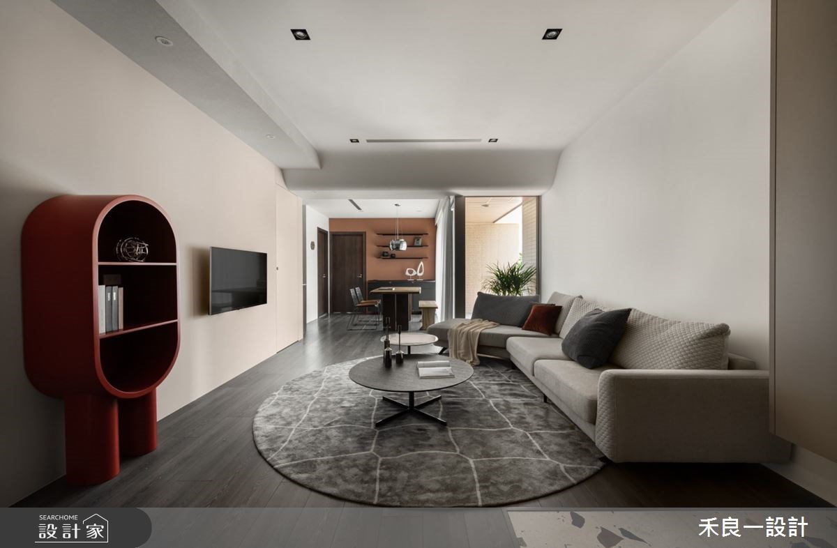 看更多居家配色案例圖片