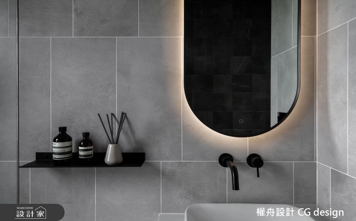 看更多小宅浴室圖片