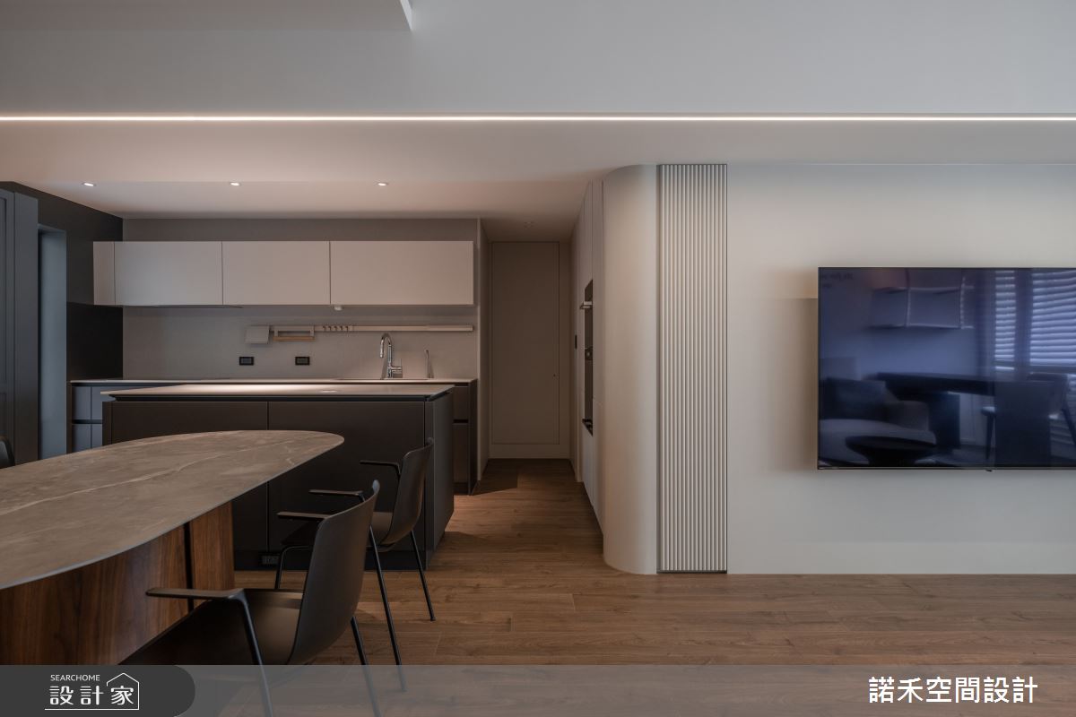 諾禾空間設計 現代風06