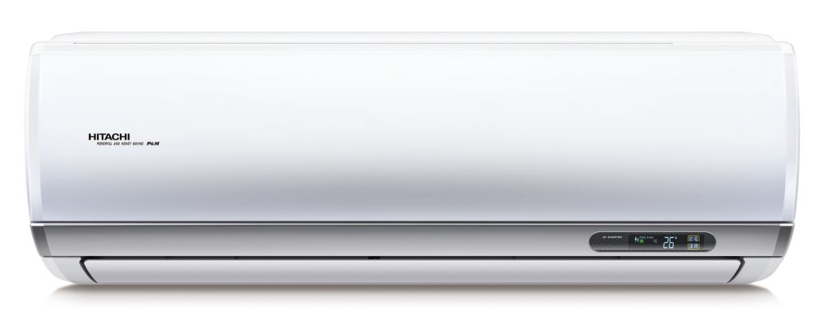 日立變頻冷氣尊榮系列，壓縮機日本製造