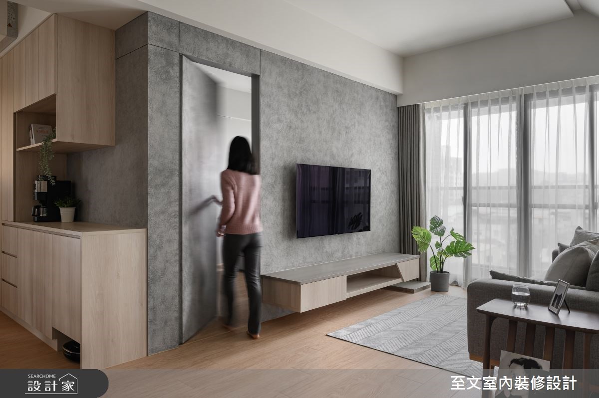 看完整隱藏門設計案例