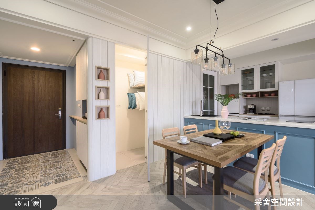 看完整隱藏門設計案例