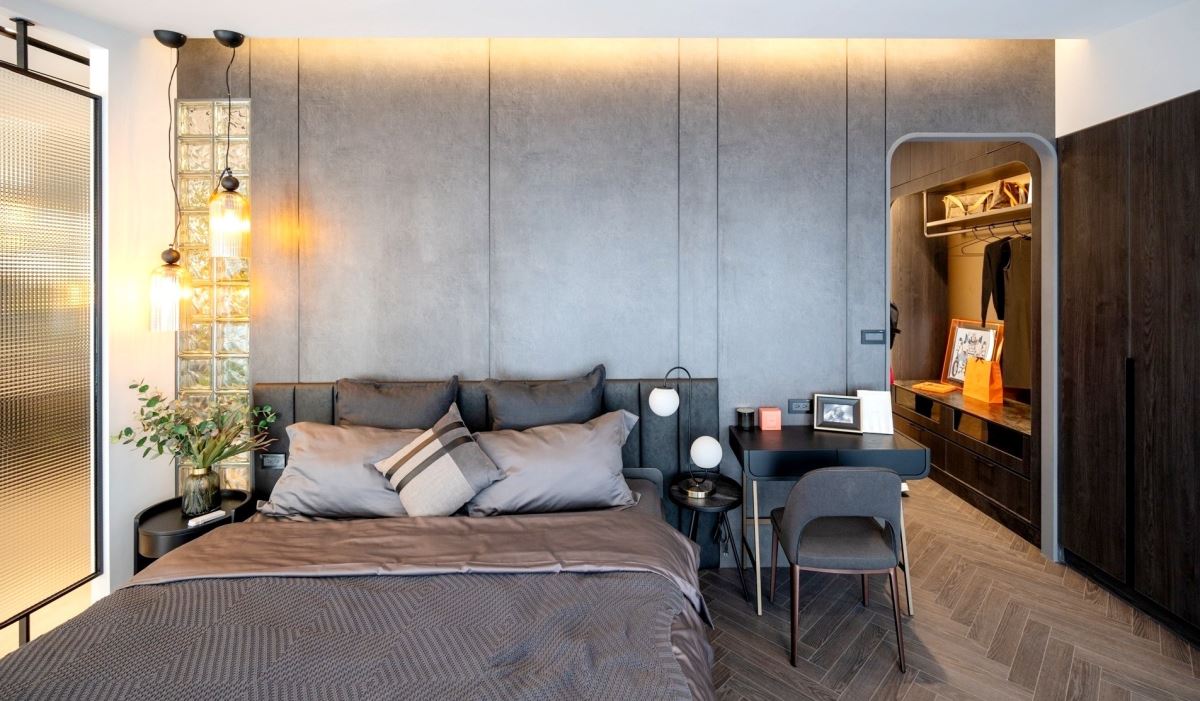 歐德應用多元異材質結合，打造 AI 智能宅，提供全方位裝潢諮詢，滿足消費者 Order your life。