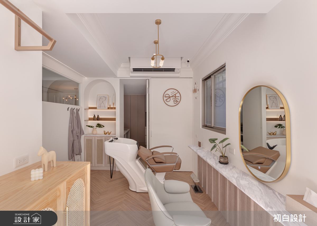 初白現代風老屋翻新09