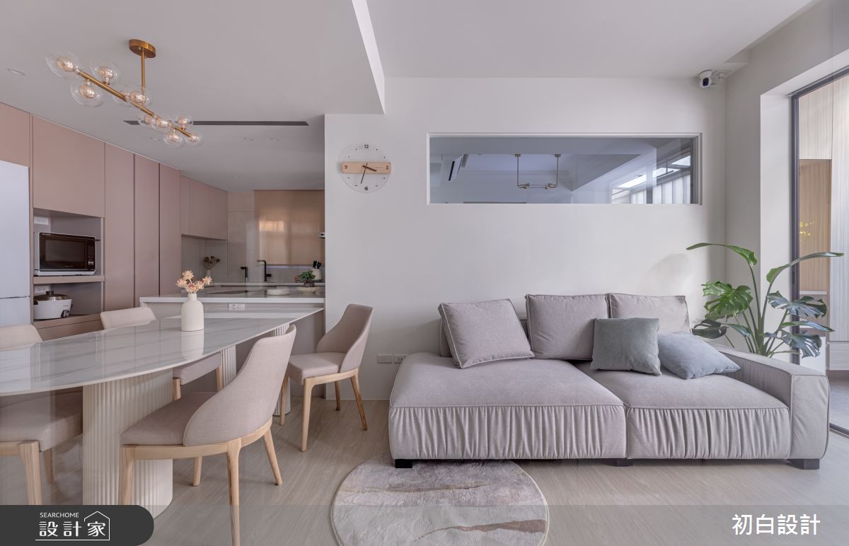 初白現代風老屋翻新06