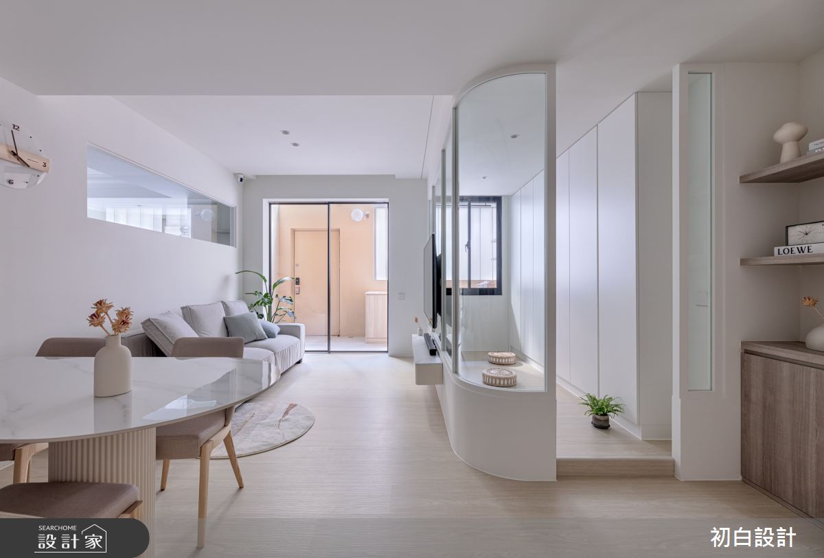 初白現代風老屋翻新05