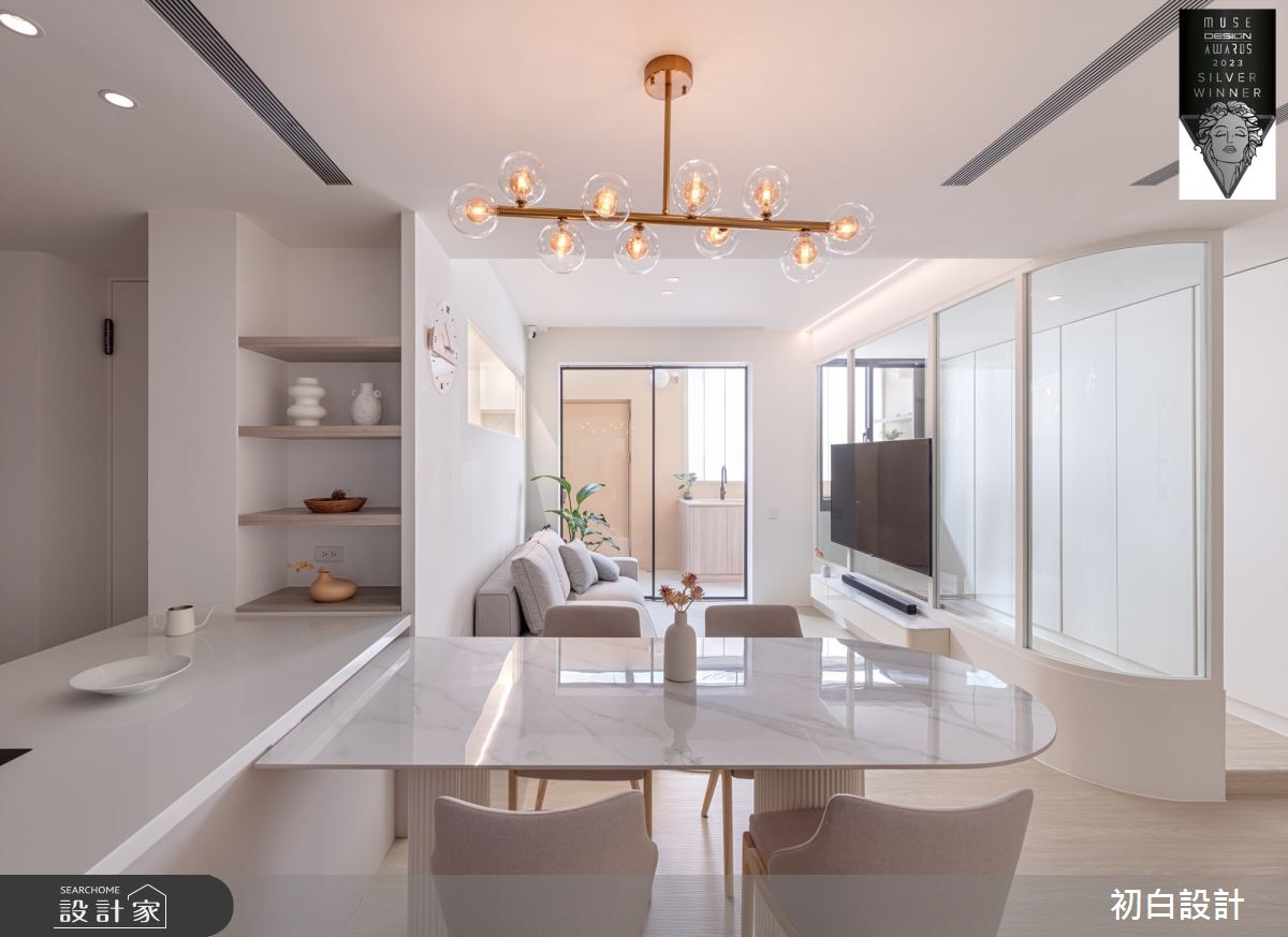 初白現代風老屋翻新01