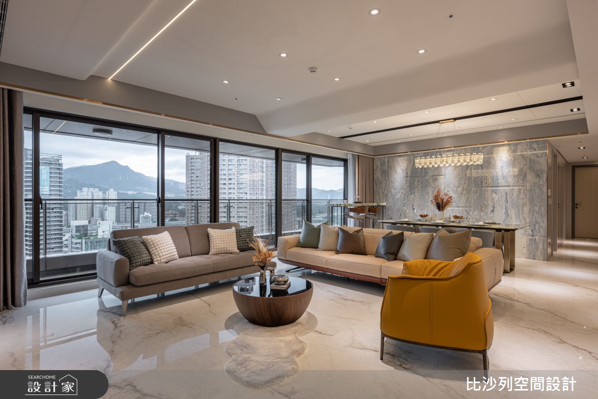 比沙列現代風01