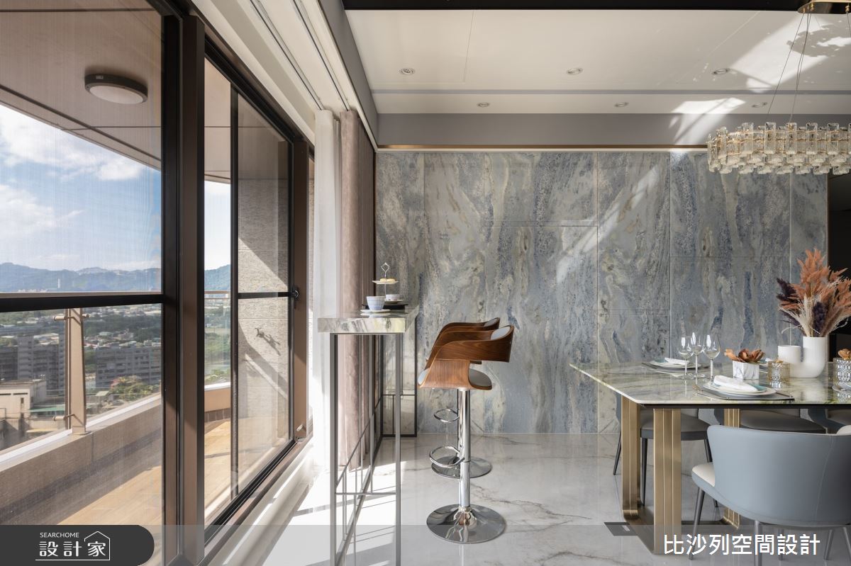 比沙列現代風07