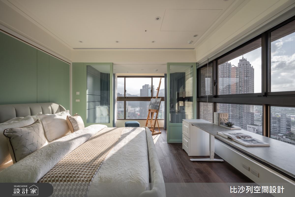 比沙列現代風08