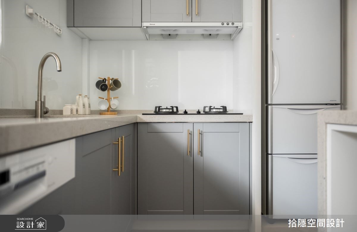 廚房系統櫃基礎知識