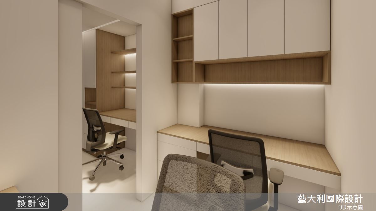 藝大利現代風04