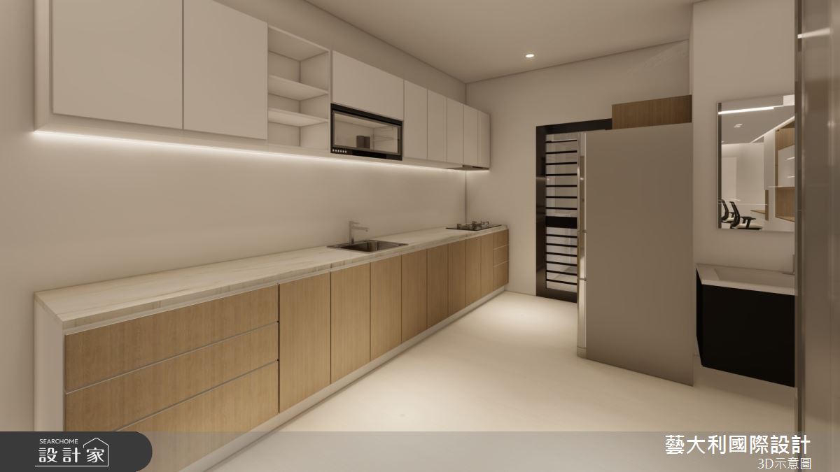 藝大利現代風05