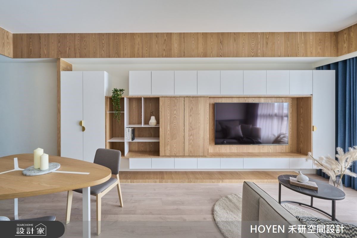 看更多系統櫃美圖