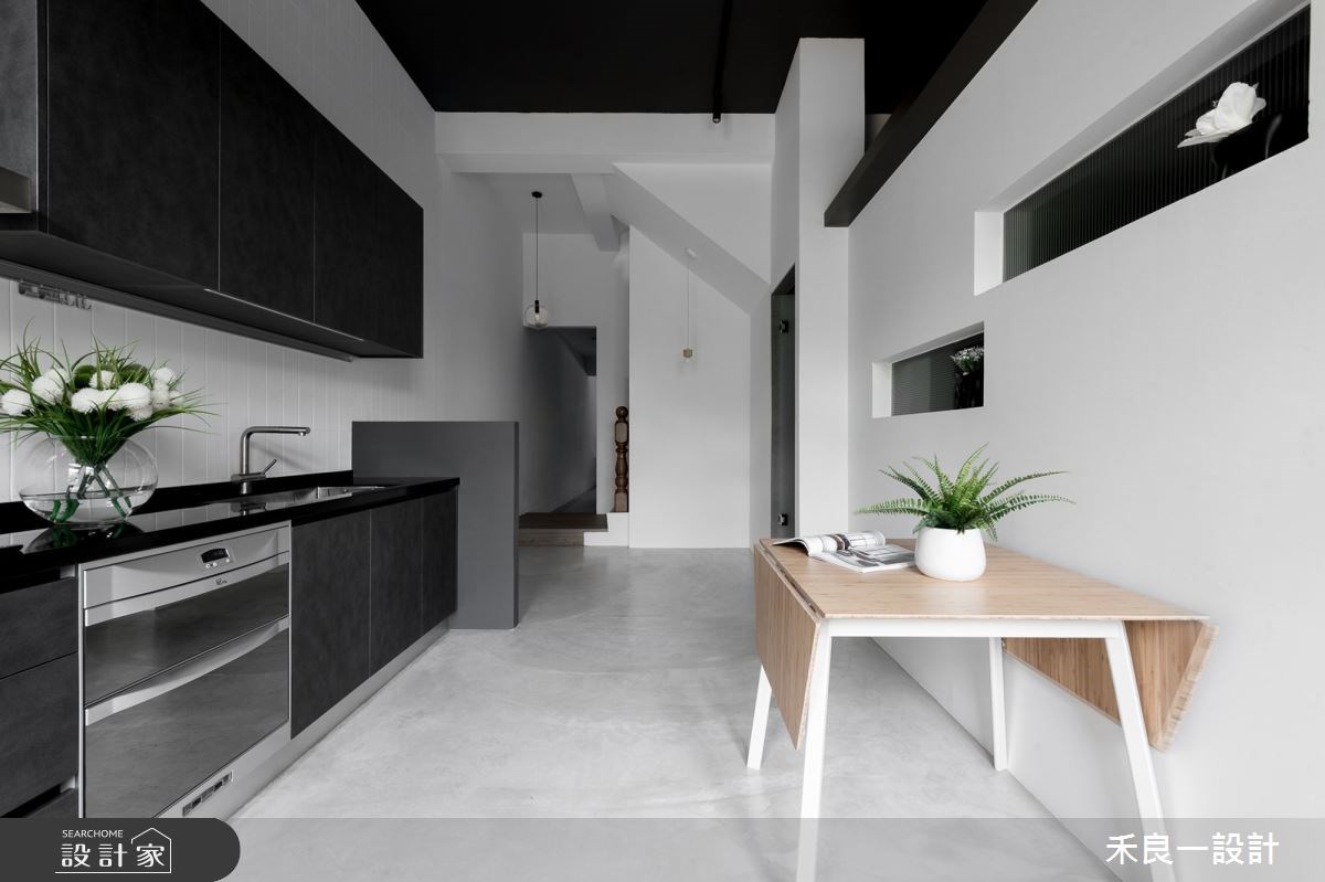 13 坪。看更多案例圖片>>