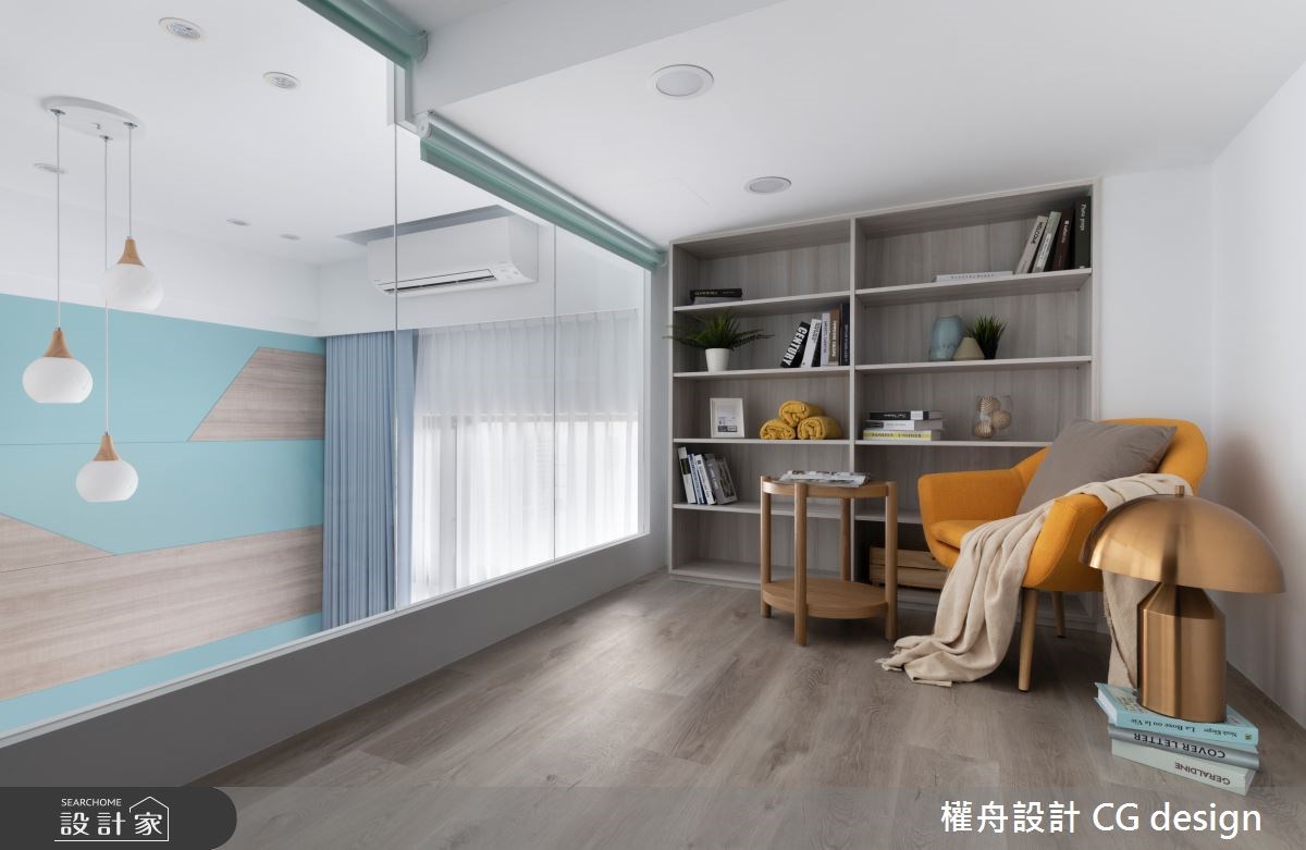 17 坪。看更多案例圖片>>