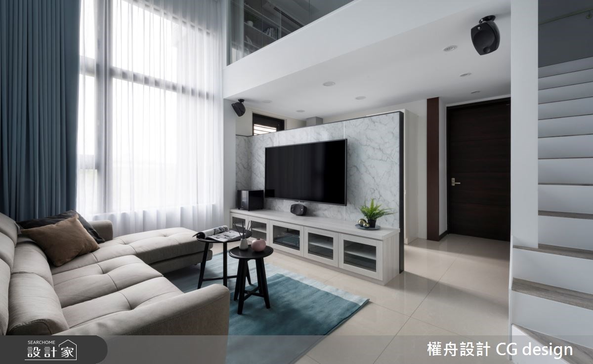 17 坪。看更多案例圖片>>