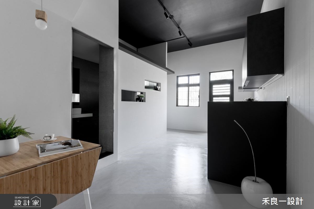 13 坪。看更多案例圖片>>