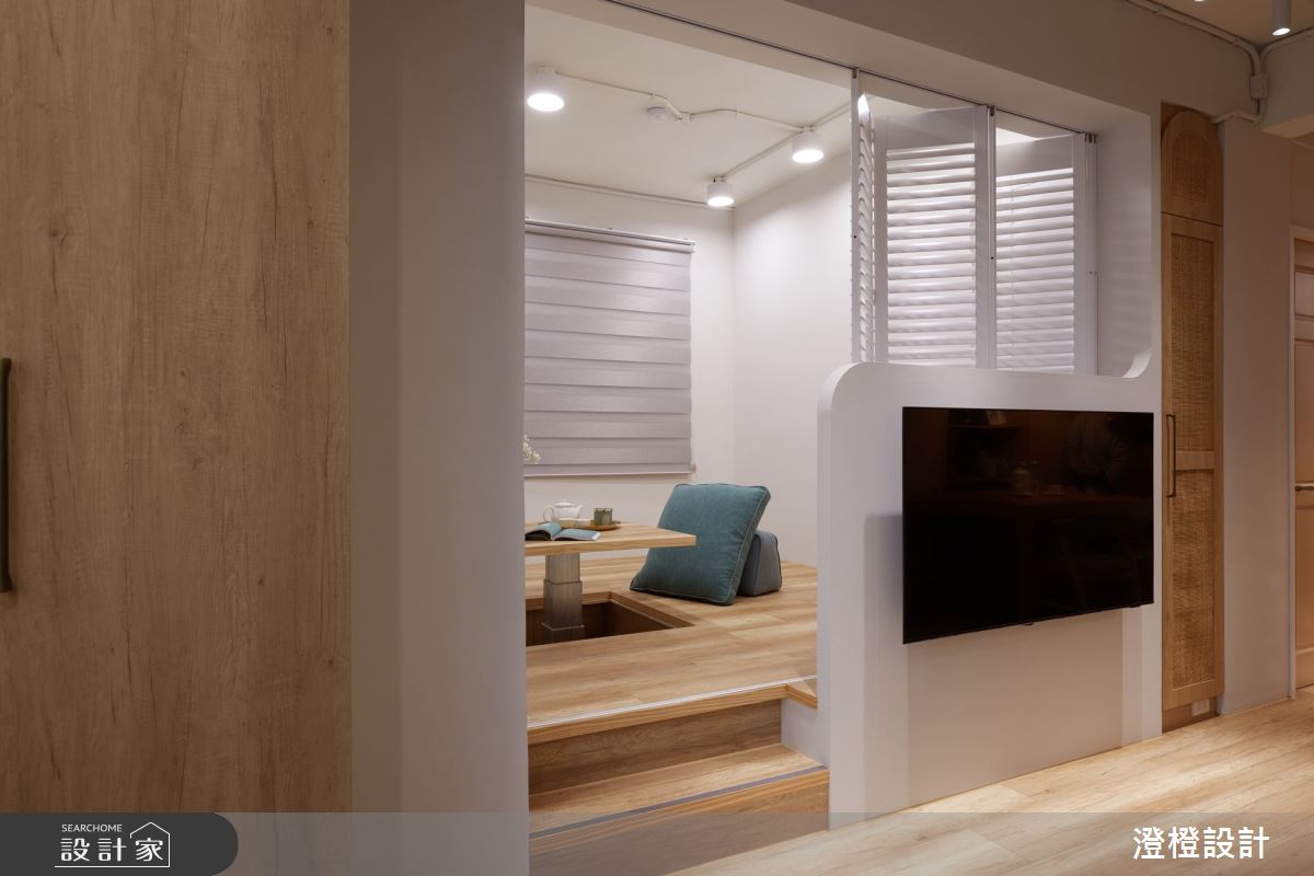 澄橙日式無印風12