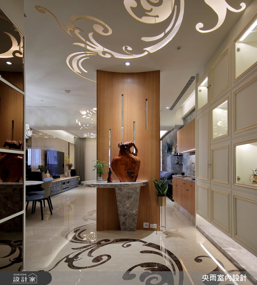 央雨新潮歐式風格02