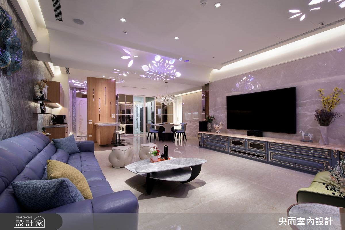 央雨新潮歐式風格05