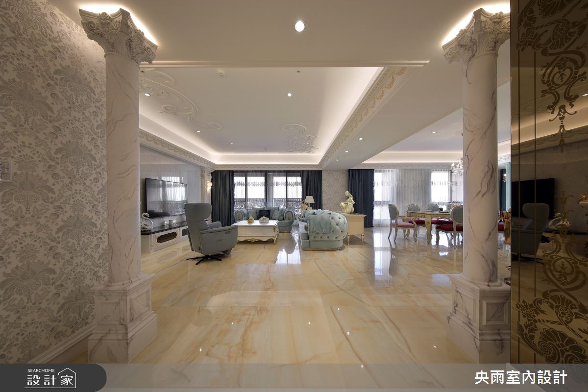 央雨新潮歐式風格04