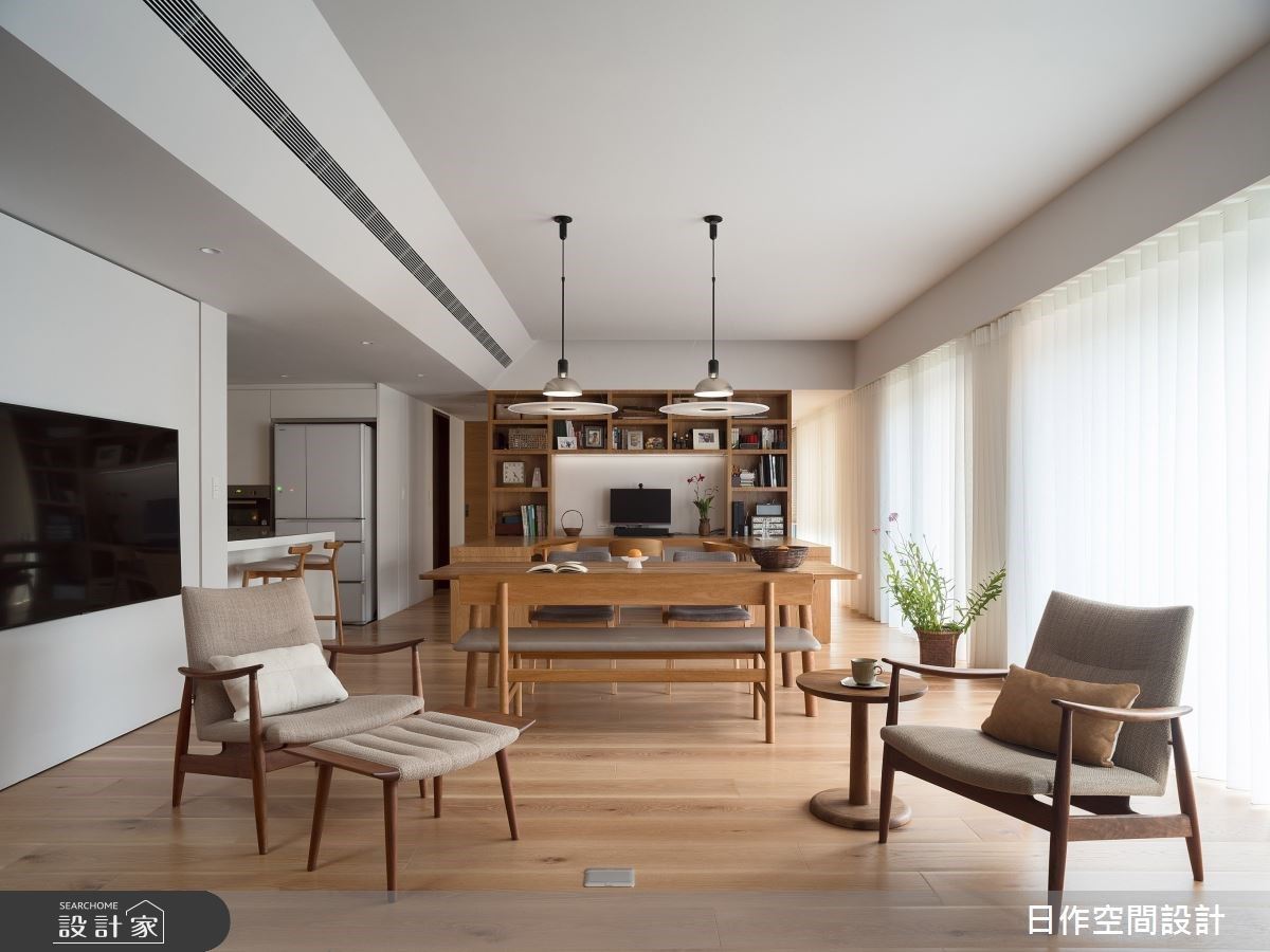 看更多檜木實木傢俱美圖