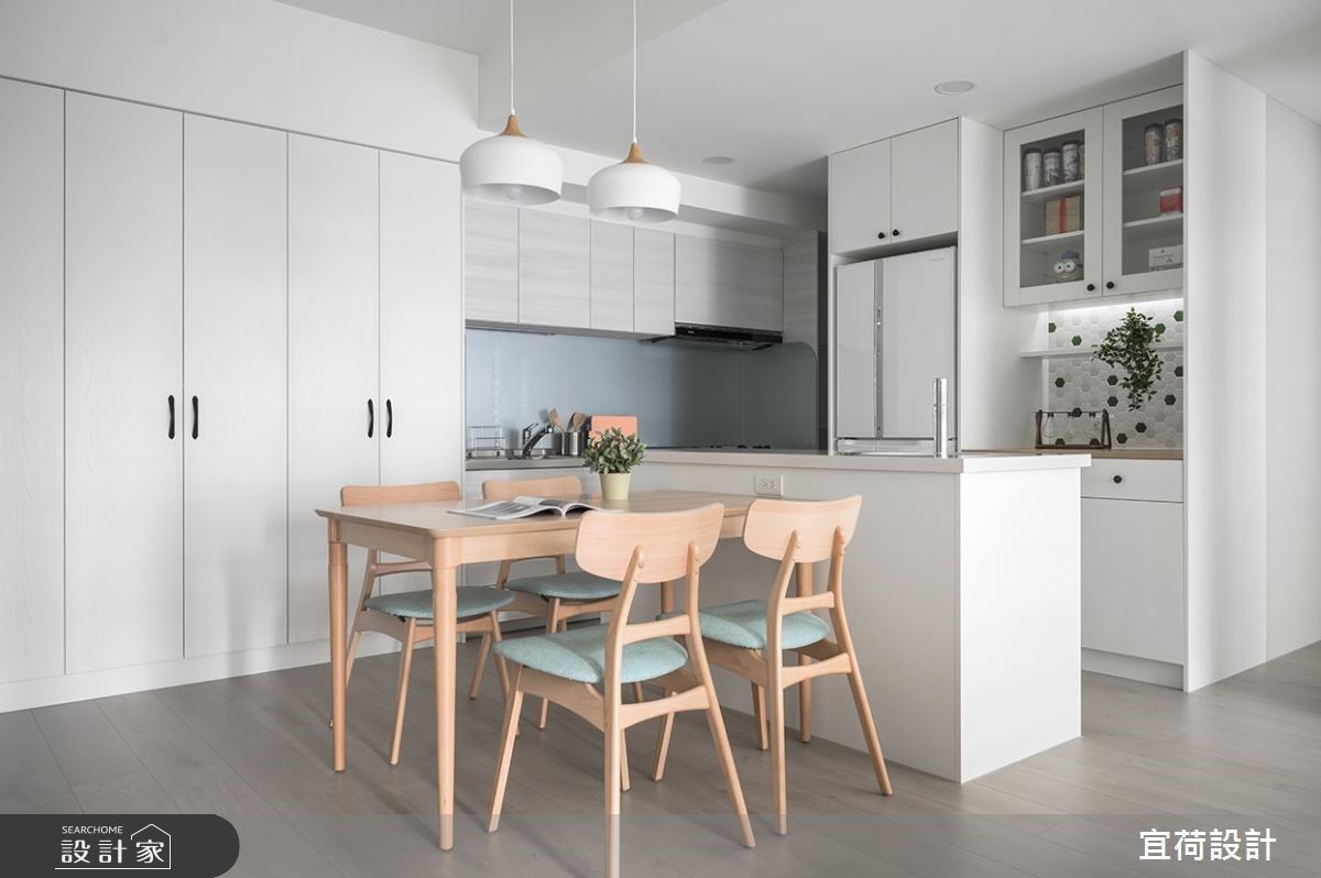 看更多實木傢俱美圖