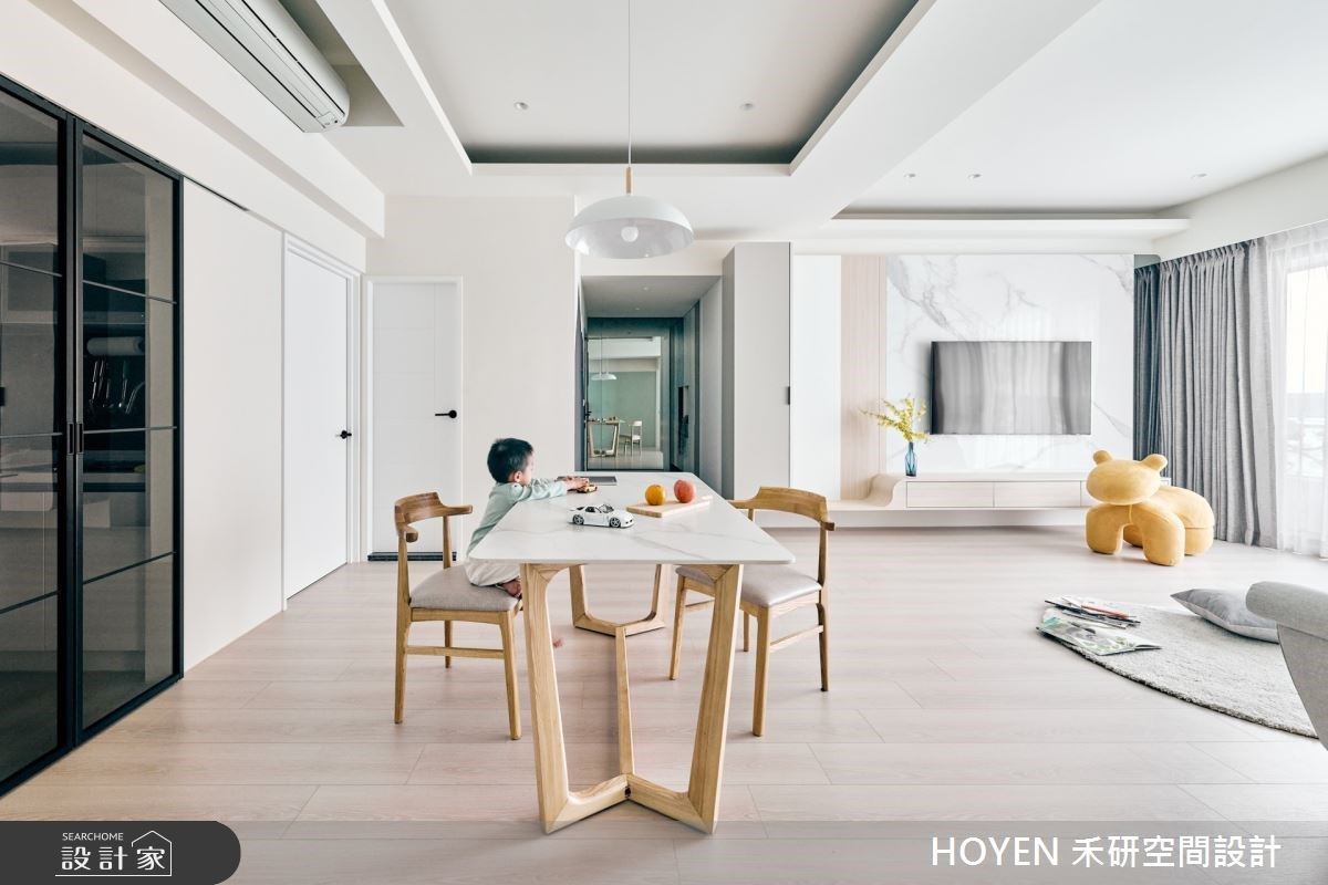 圖片來源_HOYEN 禾研空間設計