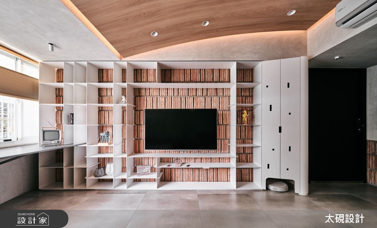 看更多電視櫃美圖