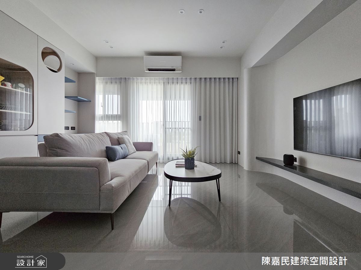 陳嘉民簡約風01