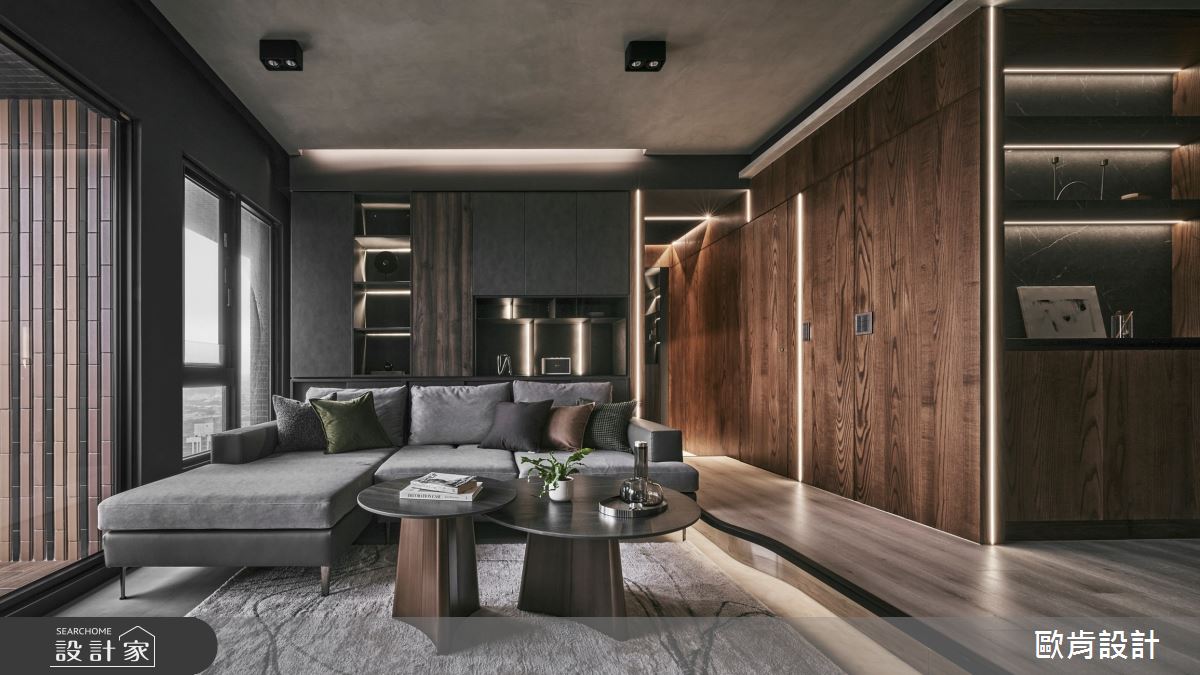 歐肯現代人文風01