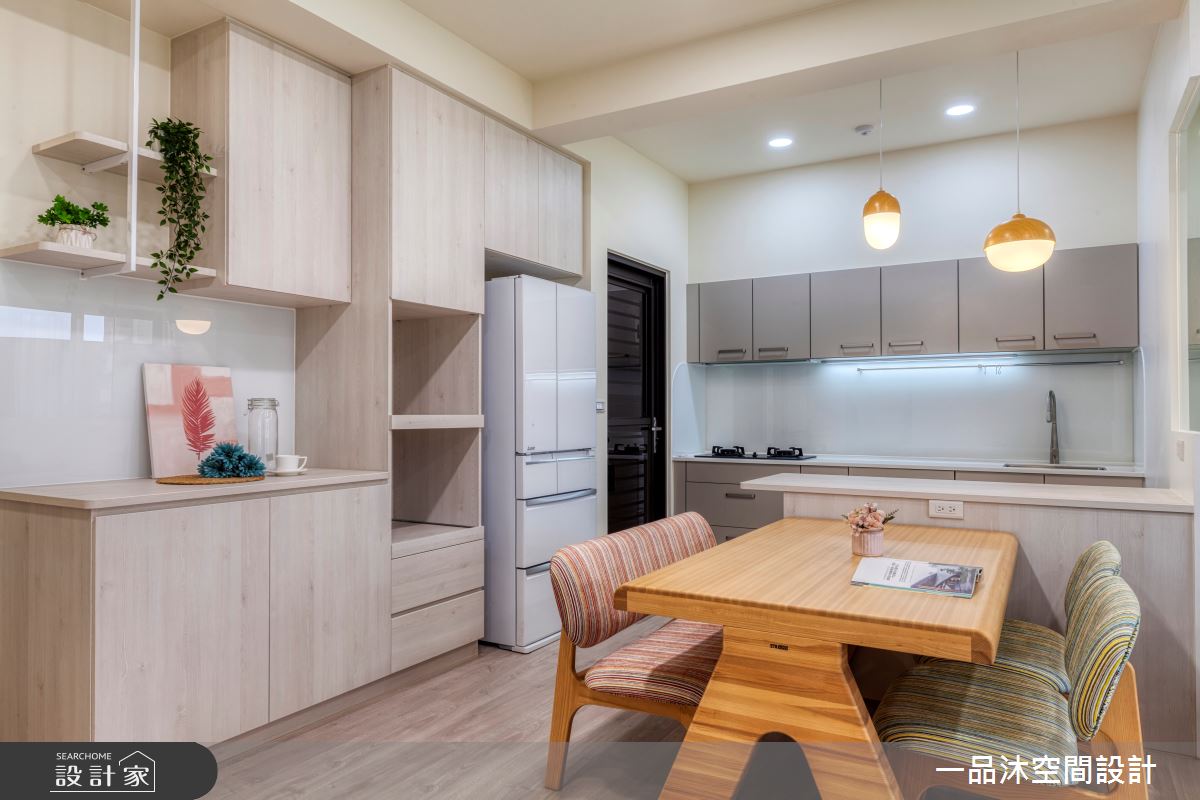 一品沐混搭風08