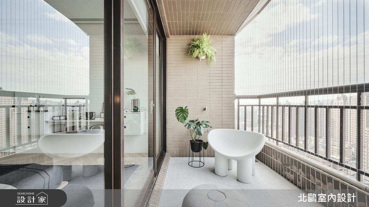 看更多隱型鐵窗美圖